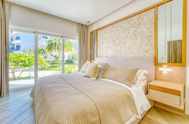 Nivia Playa Coral Punta Cana Apartment Room 2